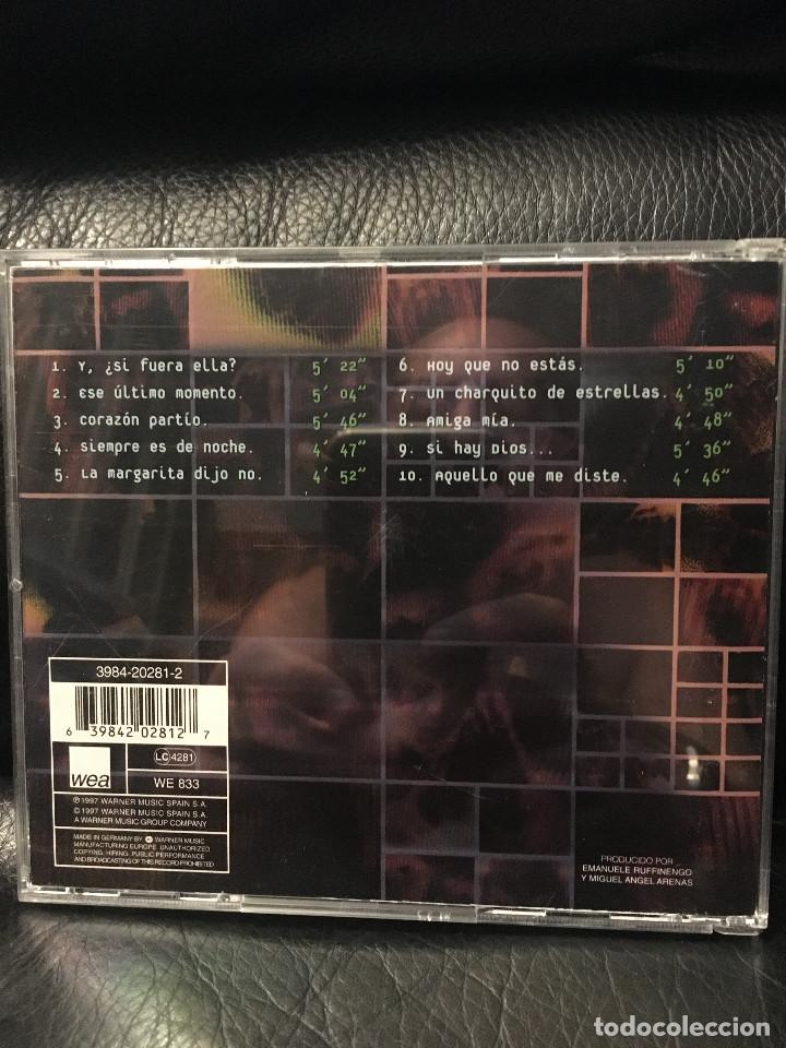 CDs de m&uacute;sica: ALEJANDRO SANZ / MAS / CD - Foto 2