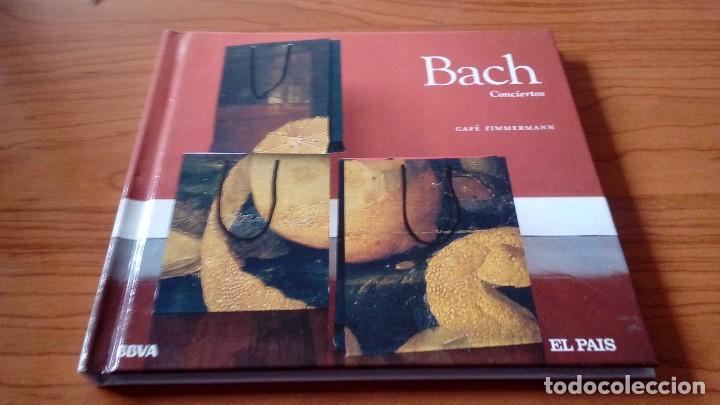 CDs de m&uacute;sica: Bach - Conciertos. El Pais - Foto 1