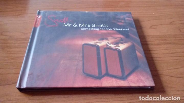 CDs de m&uacute;sica: Mr & Mrs Smith - Something for the weekend - Foto 1