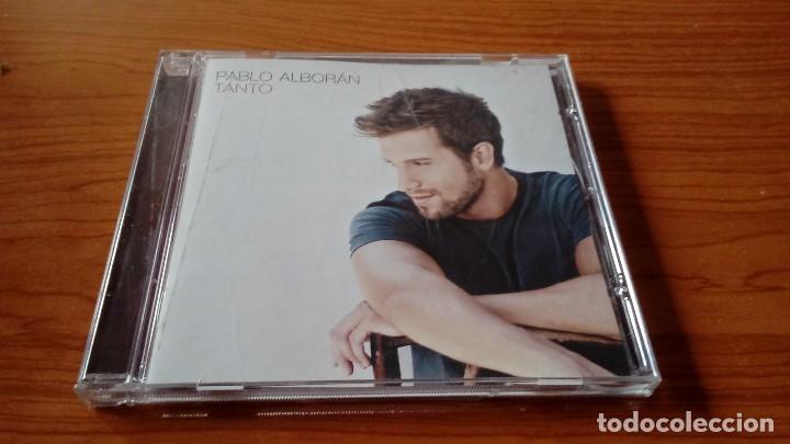 CDs de m&uacute;sica: Pablo Alboran - Tanto - Foto 1