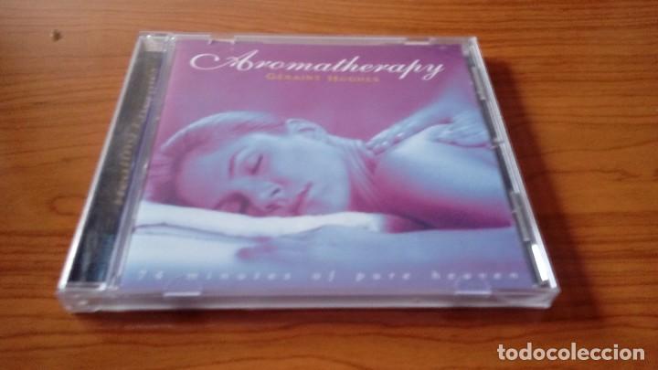 CDs de m&uacute;sica: Aromatherapy - Geraint Hughes - Foto 1