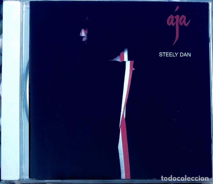 CDs de m&uacute;sica: STEELY DAN, AJA. CD E.U. - Foto 1