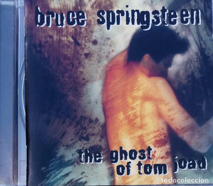 CDs de m&uacute;sica: BRUCE SPRINGSTEEN, THE GHOST OF TOM JOAD. CD - Foto 1