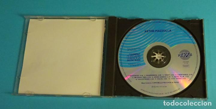 CDs de m&uacute;sica: ASTOR PIAZZOLLA - Foto 2