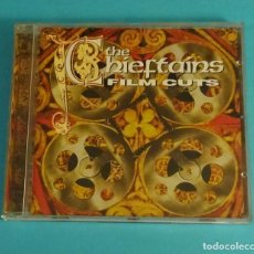 CDs de Música: THE CHIEFTAINS. FILM CUTS. Lote 92303950