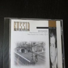 CDs de Música: BEETHOVEN. GILELS EMIL. THE CLASICAL RUSSIA REVELATION. 1996