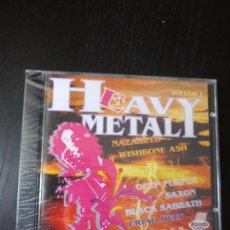 CDs de Música: HEAVY METAL. VOL 1. RONDO 1994 ¡PRECINTADO. NUEVO!