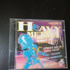 CDs de Música: HEAVY METAL VOL 2. RONDO 1994 ¡NUEVO PRECINTADO!