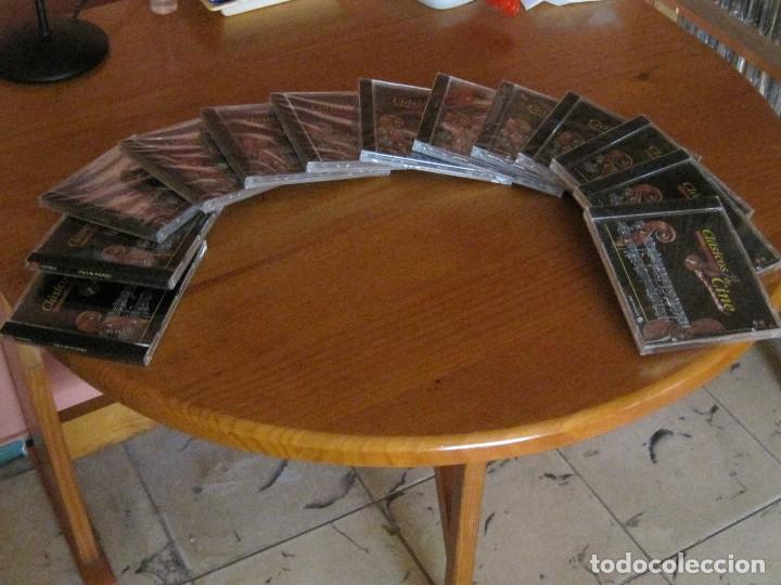 CDs de m&uacute;sica: CL&Aacute;SICOS DEL CINE 13 VOLS. - Foto 1