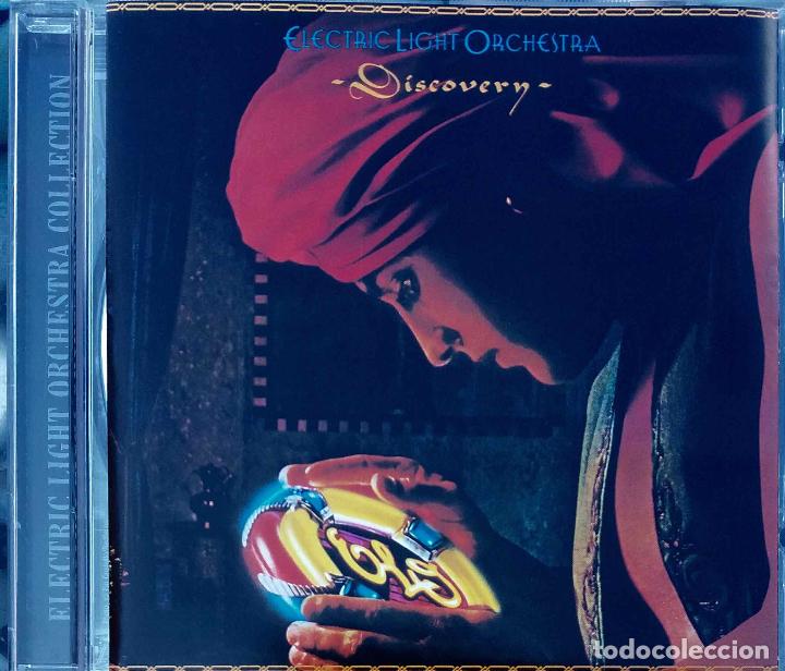 CDs de m&uacute;sica: ELCTRIC LIGHT ORCHESTRA. DISCOVERY. CD CON 3 TEMAS EXTRA - Foto 1