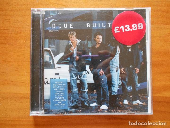 CDs de m&uacute;sica: CD BLUE - GUILTY (H7) - Foto 1