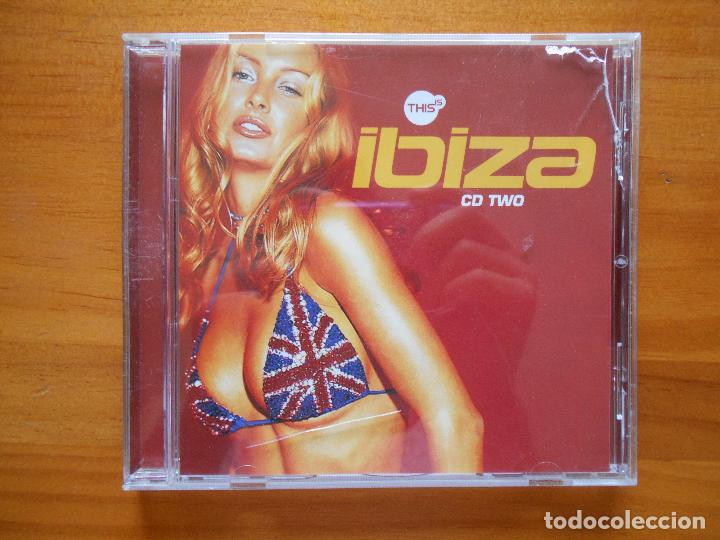 CDs de m&uacute;sica: CD THIS IS IBIZA - CD TWO (I7) - Foto 1
