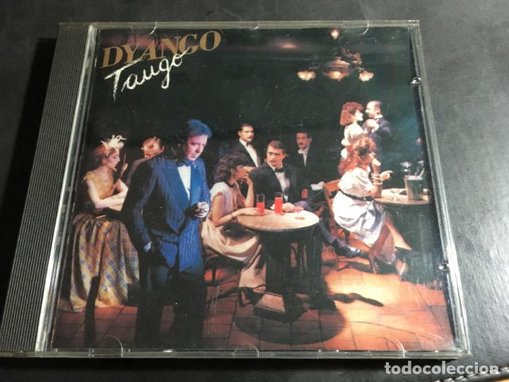 CDs de m&uacute;sica: DYANGO (TANGO CD ESPA&Ntilde;A 1988 (CDI8) - Foto 1