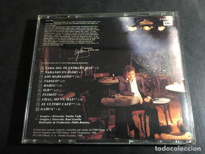 CDs de m&uacute;sica: DYANGO (TANGO CD ESPA&Ntilde;A 1988 (CDI8) - Foto 3