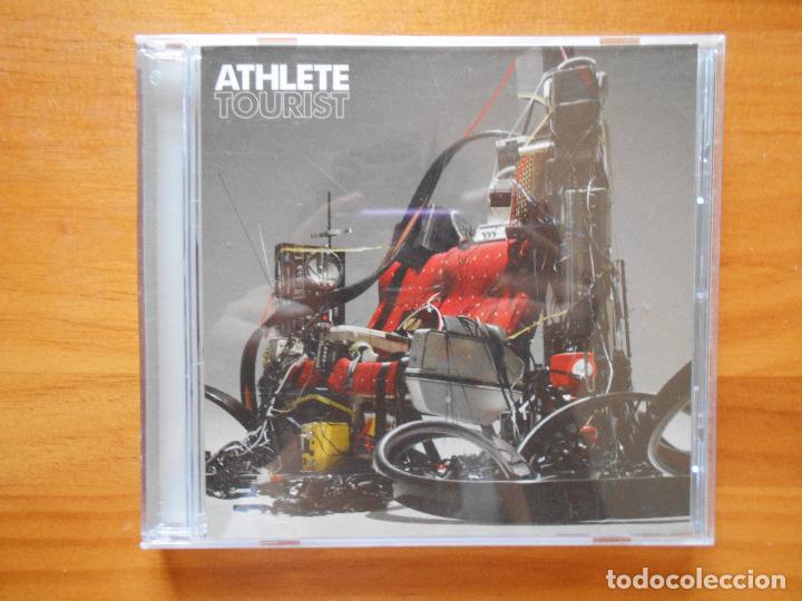 CDs de m&uacute;sica: CD ATHLETE - TOURIST (&Ntilde;8) - Foto 1