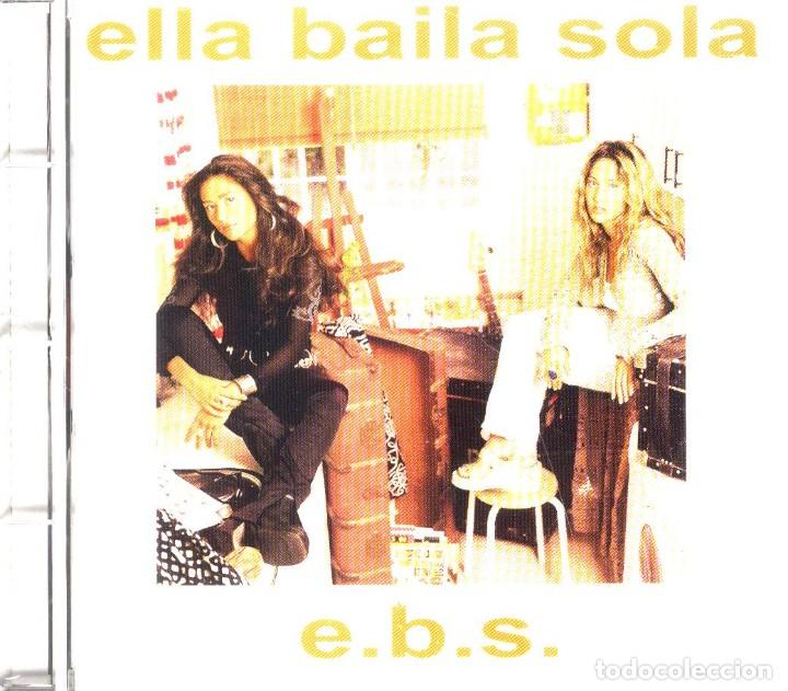 CDs de m&uacute;sica: ELLA BAILA SOLA E.B.S.  CD - Foto 1