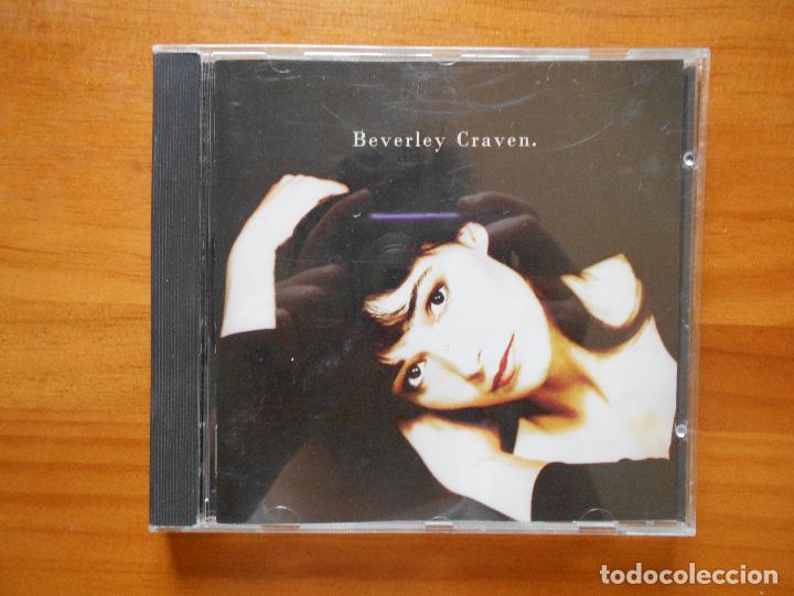 CDs de m&uacute;sica: CD BEVERLEY CRAVEN (O8) - Foto 1