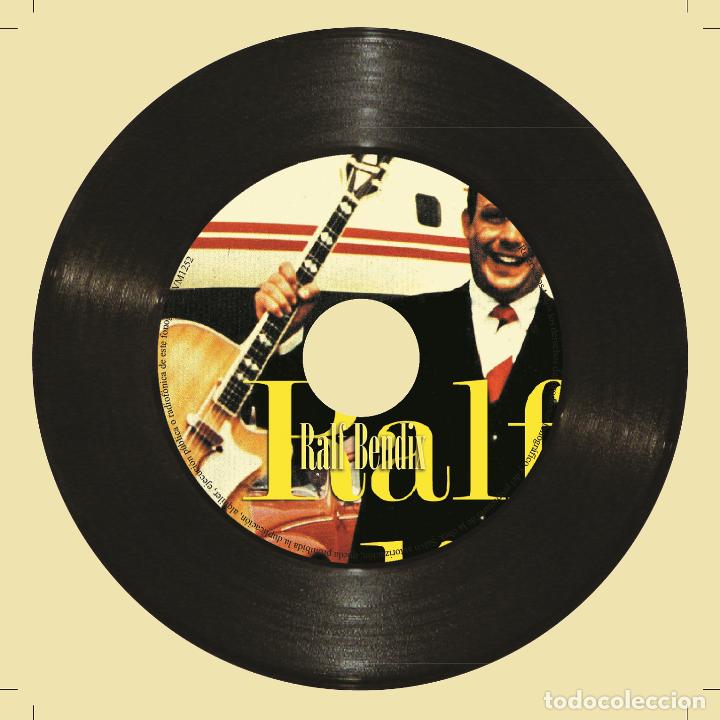 CDs de m&uacute;sica: RALF BENDIX. Colecci&oacute;n Vintage Music - Foto 3
