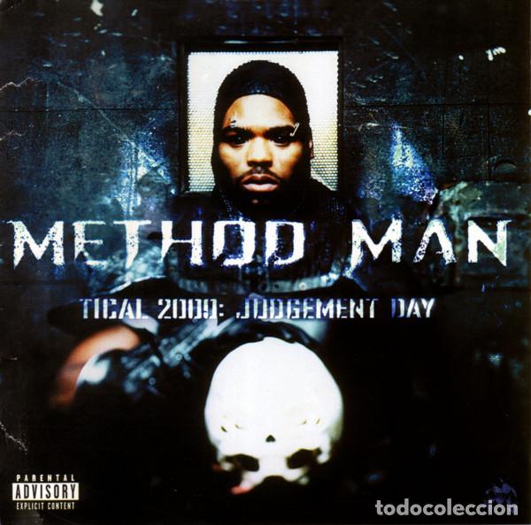 CDs de m&uacute;sica: Method Man - Tical 2000: Judgement Day -CD HIP HOP - Foto 1