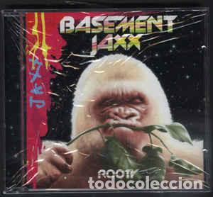 CDs de m&uacute;sica: Basement Jaxx - Rooty-ELECTRONICA - Foto 1