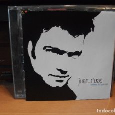 CDs de Música: JUAN RIVAS - DEVENIR DEL PARAISO CD ALBUM 2002 COMO NUEVO¡¡ PEPETO