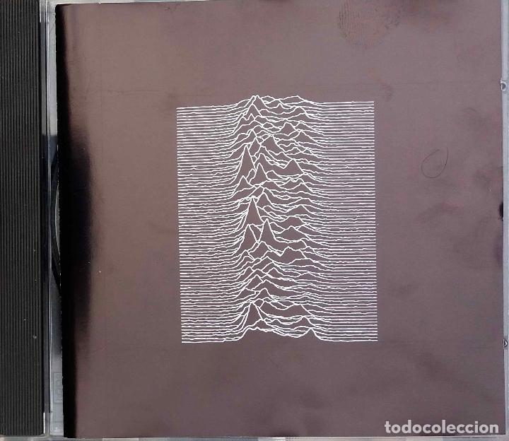 CDs de m&uacute;sica: JOY DIVISION. CD - Foto 1