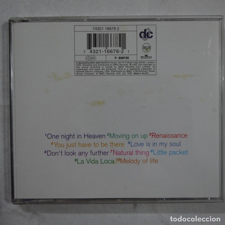 CDs de m&uacute;sica: M PEOPLE - ELEGANT SLUMMING - CD 1993 - Foto 3