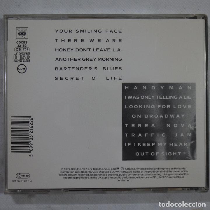 CDs de m&uacute;sica: JAMES TAYLOR - JT - CD - Foto 2