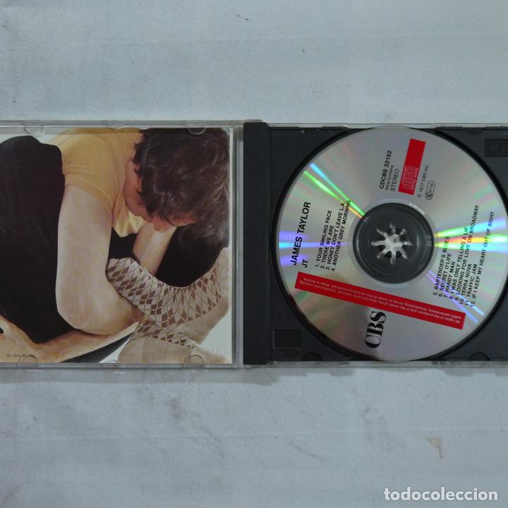 CDs de m&uacute;sica: JAMES TAYLOR - JT - CD - Foto 3