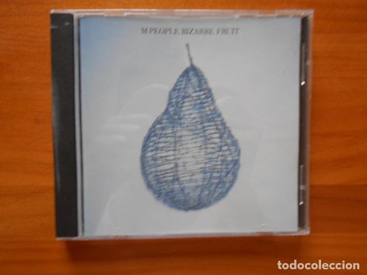 CDs de m&uacute;sica: CD M PEOPLE - BIZARRE FRUIT (S8) - Foto 1