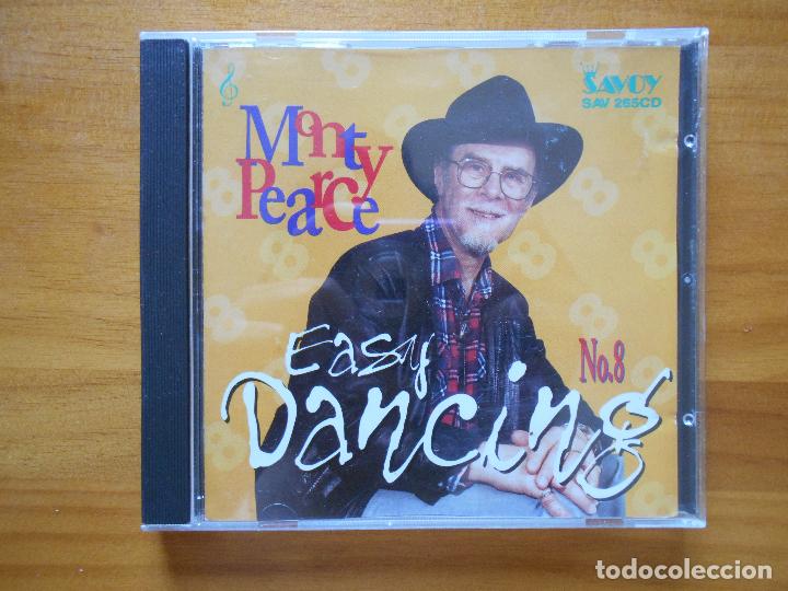 CDs de m&uacute;sica: CD MONTY PEARCE - EASY DANCING NO. 8 (S8) - Foto 1