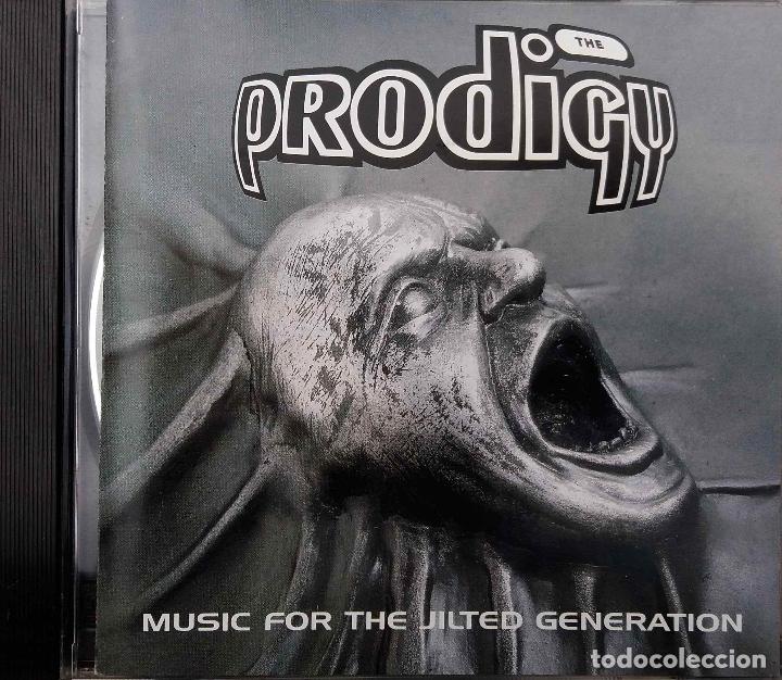 the prodigy music for the jilted generation