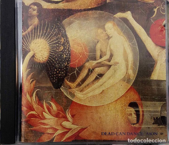 CDs de m&uacute;sica: DEAD CAN DANCE, AEON. CD COMO NUEVO - Foto 1
