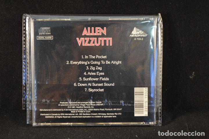 CDs de m&uacute;sica: Allen Vizzutti - Allen Vizzutti - CD - Foto 2