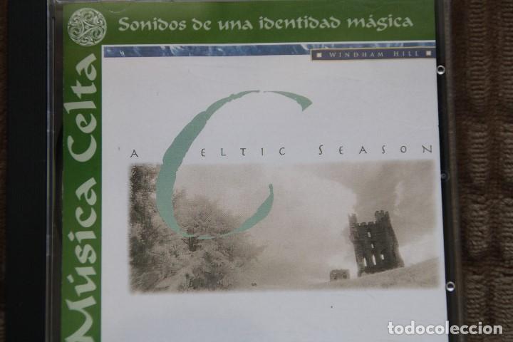 CDs de m&uacute;sica: A WINDHAM HILL COLLECTION. A CELTIC SEASON. 1995 CD - Foto 1