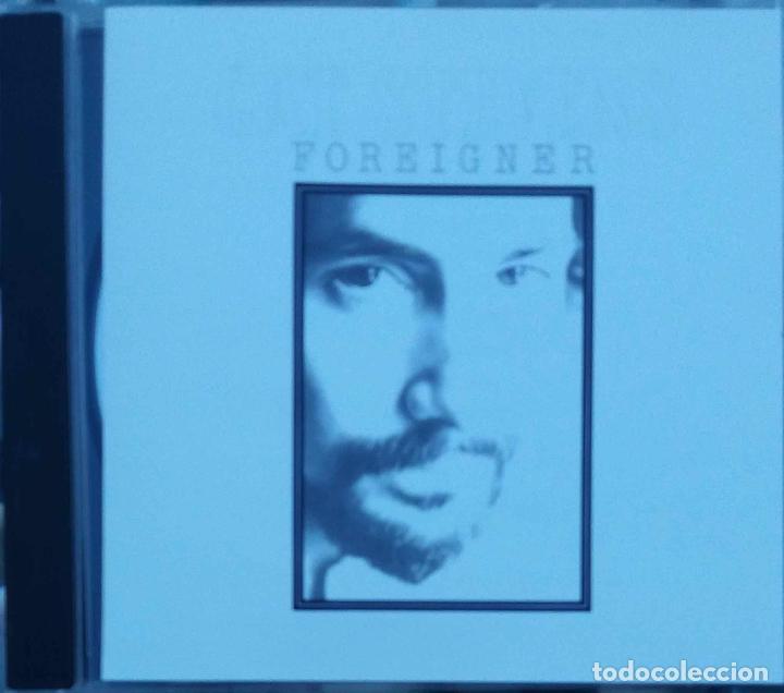 CDs de m&uacute;sica: CAT STEVENS. FOREIGNER. CD - Foto 1