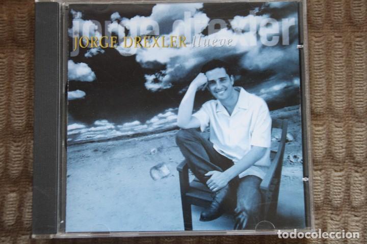 CDs de m&uacute;sica: JORGE DREXLER. NUEVE. 1997 CD - Foto 1