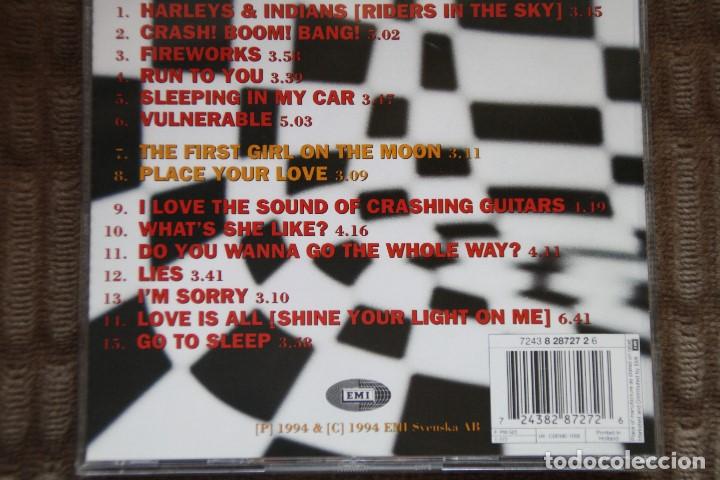 CDs de m&uacute;sica: ROXETTE. CRASH BOOM BANG CD - Foto 2