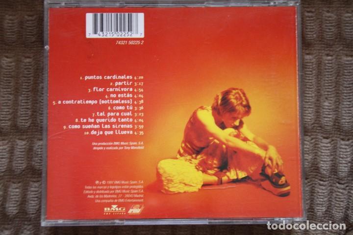 CDs de m&uacute;sica: ANA TORROJA. PUNTOS CARDINALES. 1997 CD - Foto 2