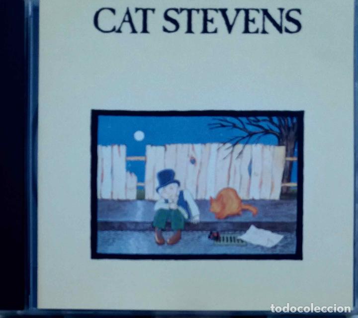 CDs de m&uacute;sica: CAT STEVENS. TEASER AND FIRECAT. CD - Foto 1