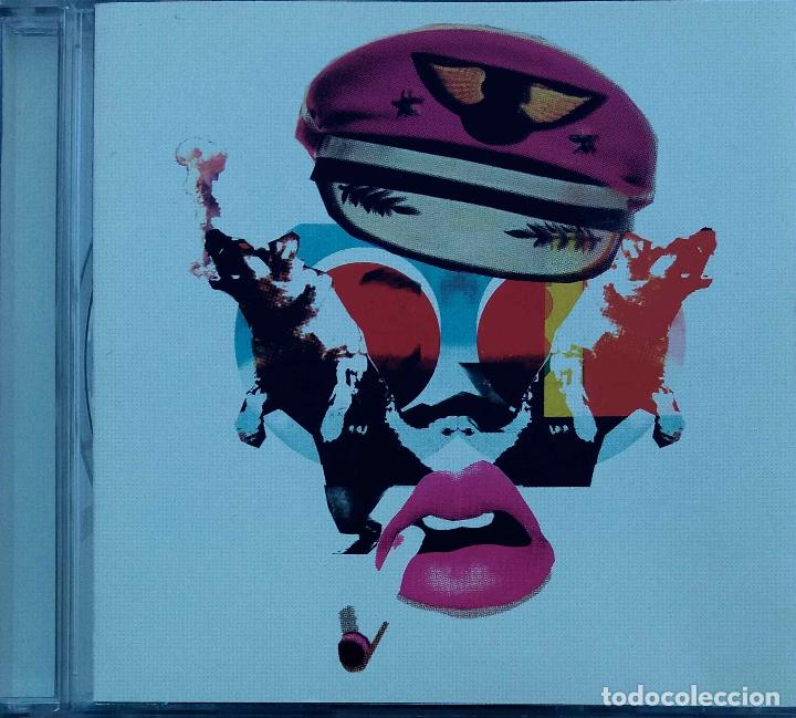 CDs de m&uacute;sica: PRODIGY, ALWAYS OUTNUMBERED NEVER OUTGUNNED. CD - Foto 1