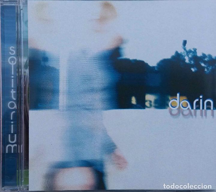 CDs de m&uacute;sica: DARIN, SOLITARIUM. CD - Foto 1