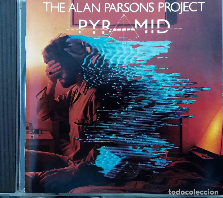 CDs de m&uacute;sica: THE ALAN PARSONS PROJECT, PYRAMID. CD - Foto 1