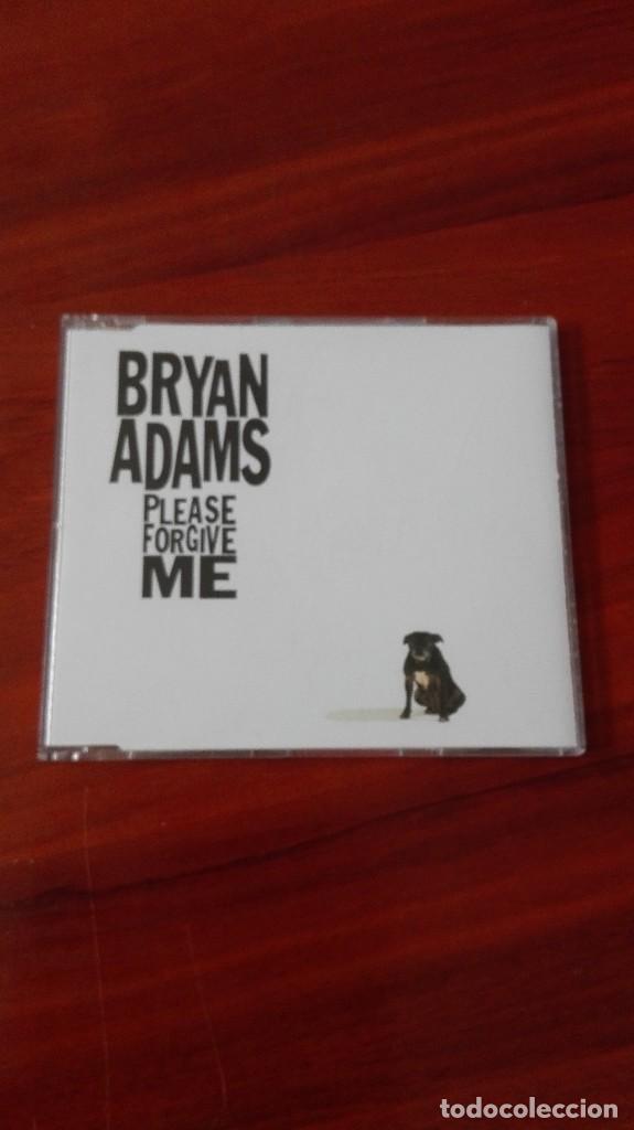 CDs de m&uacute;sica: Bryan Adams Please forgive me - Foto 1