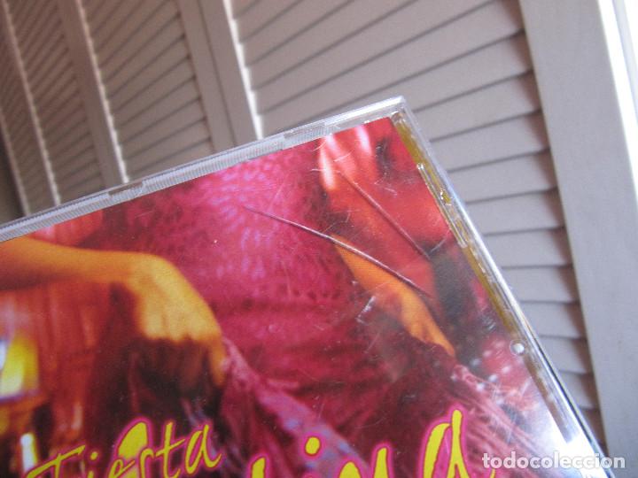 CDs de m&uacute;sica: Fiesta Latina - Salsa & Merengue Classics [ CD ] - Foto 2