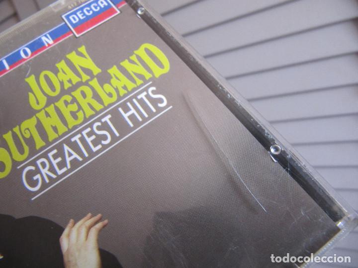 CDs de m&uacute;sica: Joan Sutherland - Greatest Hits 1989 - Foto 2