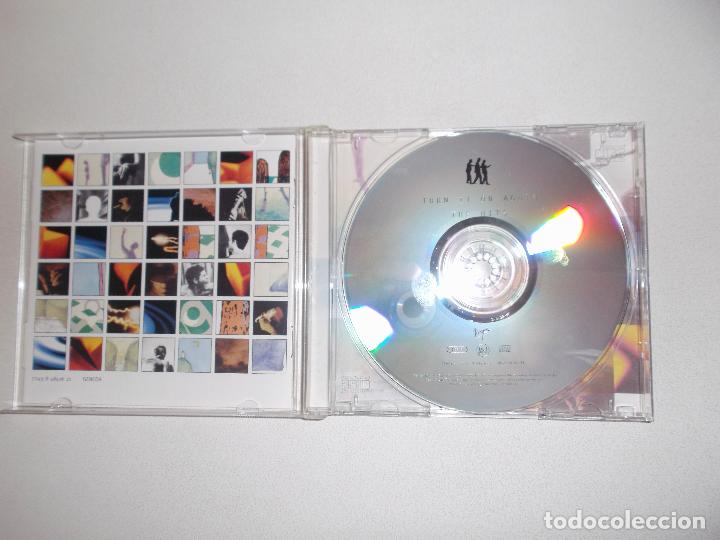 CDs de m&uacute;sica: GENESIS TURN IT ON AGAIN THE HITS 1999 - Foto 3