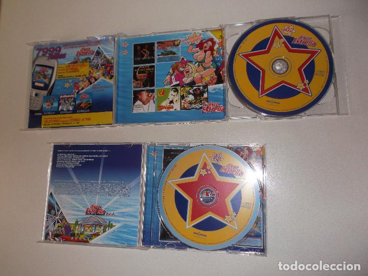 CDs de m&uacute;sica: DISCO ESTRELLA 2005 - 3 CDS - Foto 3