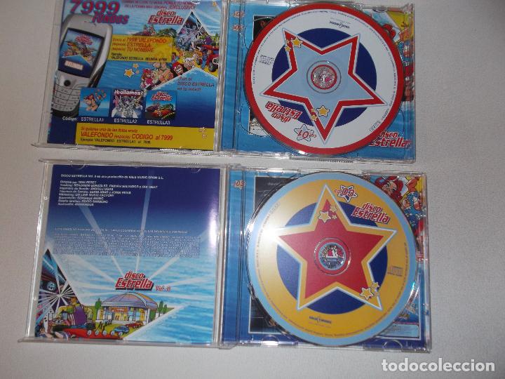 CDs de m&uacute;sica: DISCO ESTRELLA 2005 - 3 CDS - Foto 4