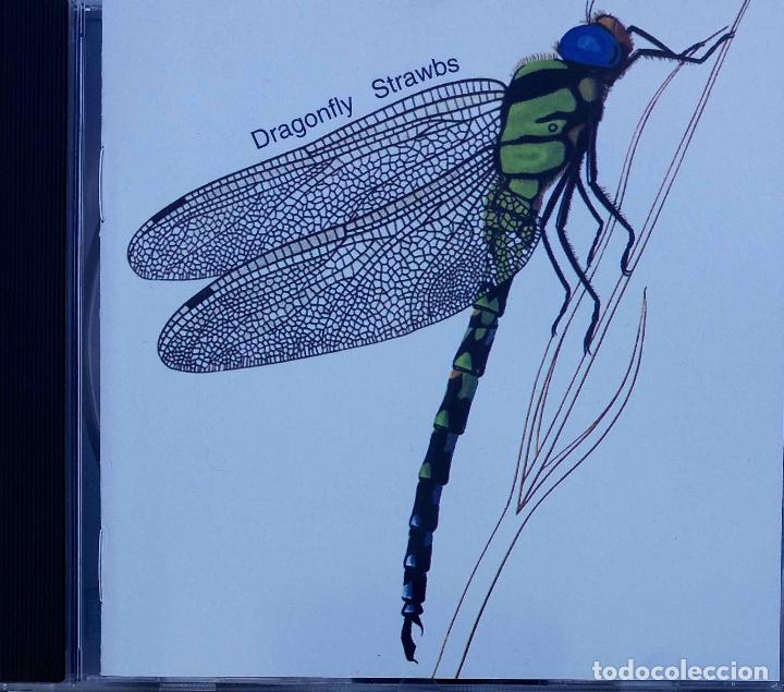 CDs de m&uacute;sica: STRAWBS, DRAGONFLY. CD COMO NUEVO - Foto 1